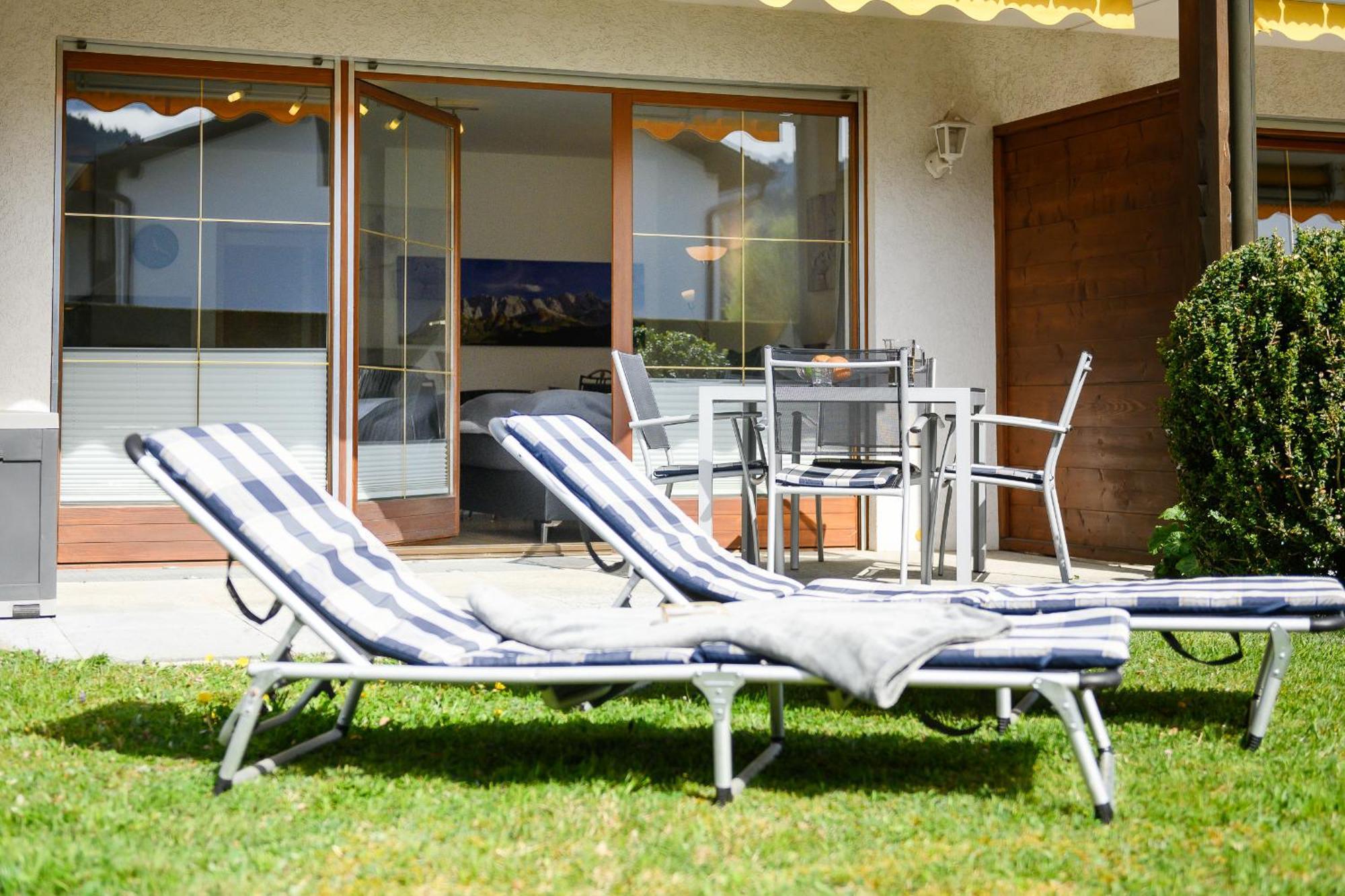 Apartamento Sonnenstrahl Garmisch-Partenkirchen Exterior foto