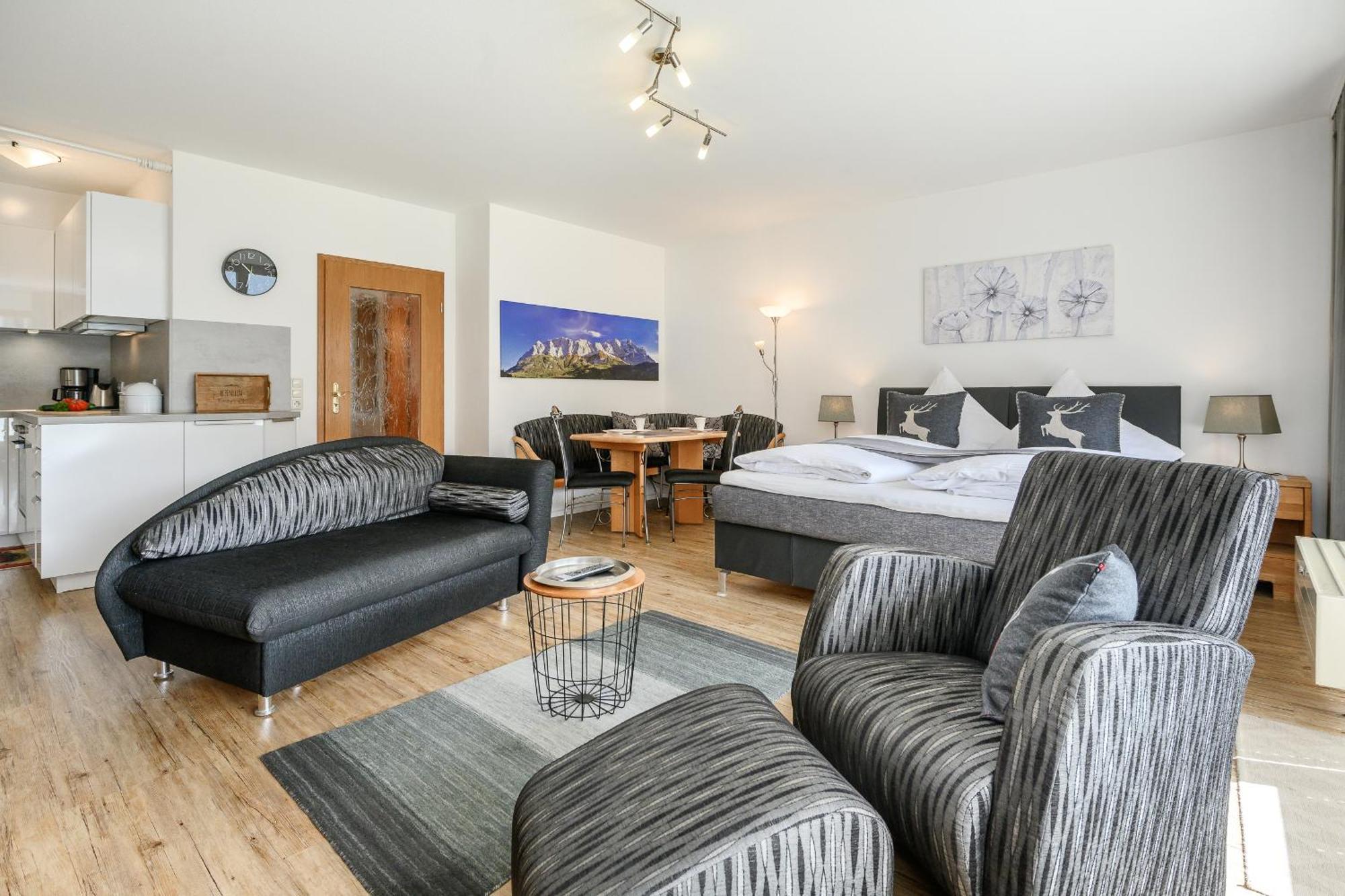 Apartamento Sonnenstrahl Garmisch-Partenkirchen Exterior foto